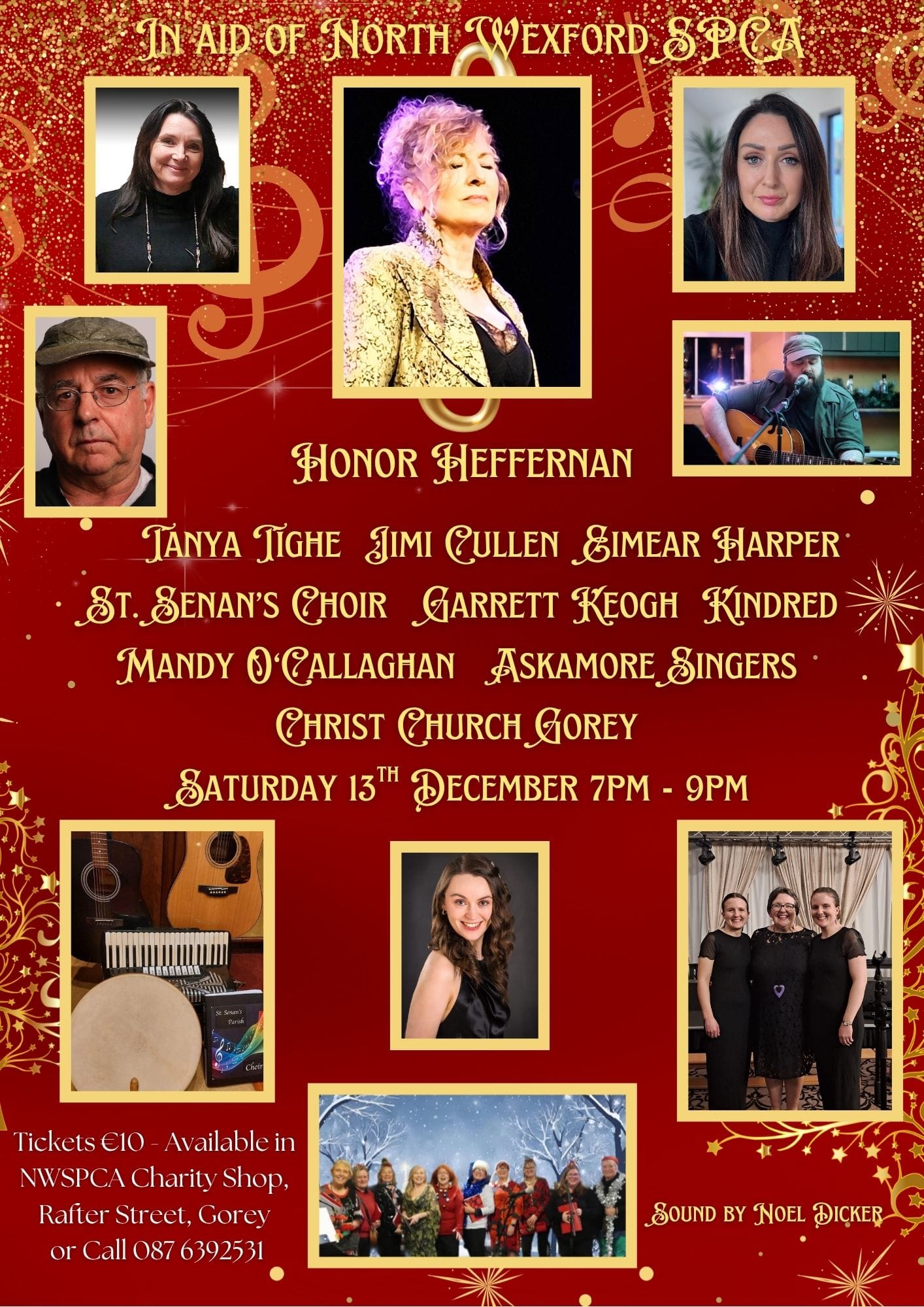 Christmas poster 2025